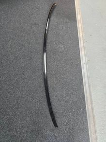 Porsche Cayenne Rear Spoiler