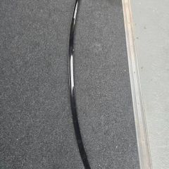 Porsche Cayenne Rear Spoiler