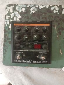 TC Electronics Nova Drive