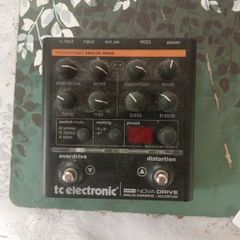 TC Electronics Nova Drive