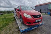 Suzuki SX4 Breaking