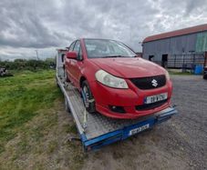 Suzuki SX4 Breaking