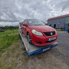 Suzuki SX4 Breaking