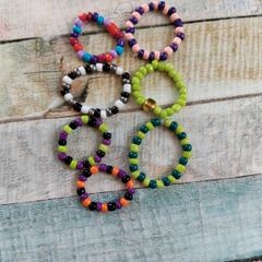 Halloween Themed Rings