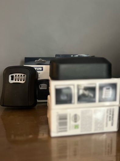 key box