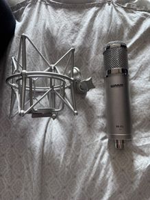 Warm audio WA-47jr Microphone