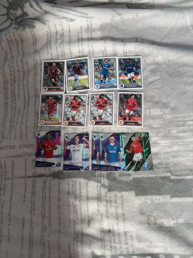 topps premier league flagship 2026/27 Season
