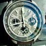 Bulova Lunar Pilot Meteorite Limited Edition 96A312 Image 4