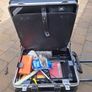 GT Line Turtle 350 Tool Case on Wheels Image 6