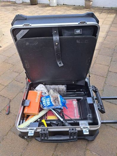 GT Line Turtle 350 Tool Case on Wheels
