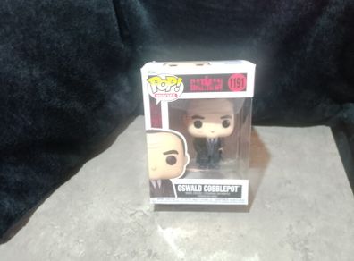 Funko Pop 1191 Oswald Cobblepot
