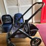 Uppababy Vista V2 - Navy (Noa) Image 6