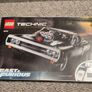 Lego 42111 Dom's Dodge Charger Image 2