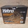 Nitro 12v 4Ah NT4L YTX4L  AGM Gel Battery Image 2
