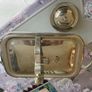Vintage Food Warmer + Muffiner dish Image 3