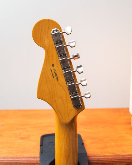 Fender Jazzmaster Traditional 60's 2019 - 3-Tone Sunburst