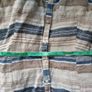 Monsoon linen dress UK 8 in very good condition with no issues see last two photos for exact measurements FREE STANDARD POSTAGE INCLUDED Image 9