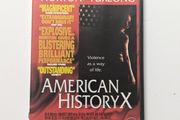 American History X DVD 1998