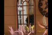 Boho Style Mirror - for home &amp; garden