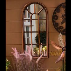 Boho Style Mirror - for home & garden