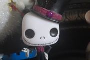 jack skellington funko pop