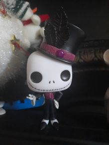 jack skellington funko pop