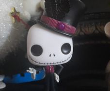 jack skellington funko pop