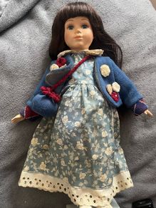 Porcelain Doll