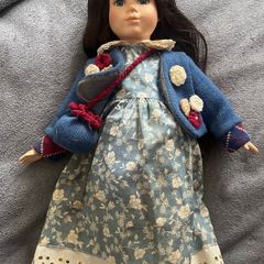Porcelain Doll
