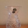 Waterford Crystal Lismore Vase Image 3