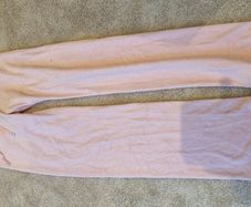 Pink Juicy Couture bottoms velvet