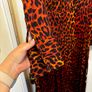 Leopard Maxi Dress Image 4