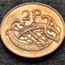 Ireland Eire Decimal 2p/ Two Pence 1978 Coin with full Lustre Image 4