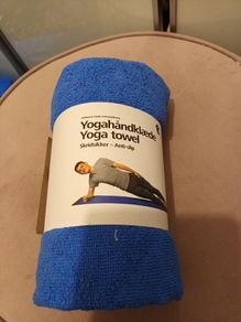 Brand new yoga towel