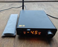 Topping DX3 Pro+ Headphone Amplifier