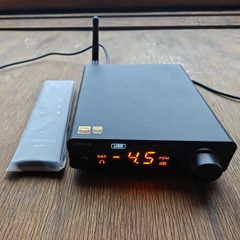 Topping DX3 Pro+ Headphone Amplifier