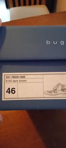 buggatti boots