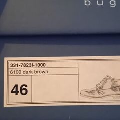 buggatti boots