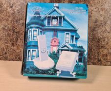 Pro Act Wireless Portable Door Phone 2.4ghz Model Pp-1122 Vintage Brand New