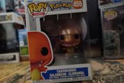 Charmander ! Pokemon ! Funko POP ! #455 !