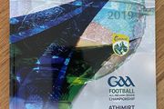 2019 Dublin v Kerry - GAA All-Ireland Football Senior Championship Final Replay Programme