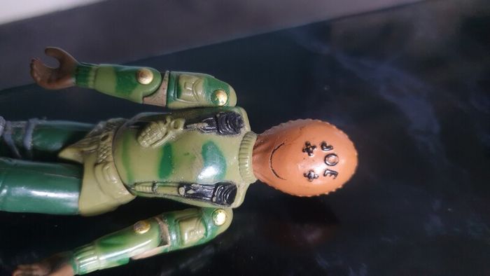 Teenage Mutant Ninja Turtles 1989 , R2D2 , Rare Gi.Joe