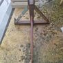 Heavy-Duty 3-Point Linkage Bale Spike Image 3