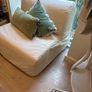 IKEA single pull out bed / chair bed / sofa bed Image 3