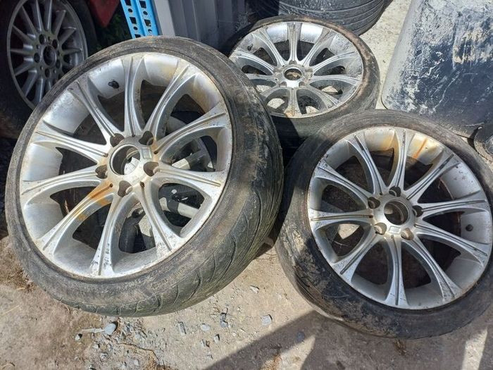 Bmw M5 Replica 3 series alloys