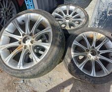 Bmw M5 Replica 3 series alloys