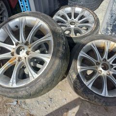 Bmw M5 Replica 3 series alloys