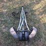 3 wheel golf trolley Image 5