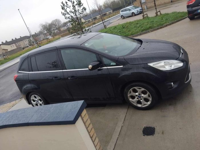2011 Ford Focus C-MAX
