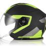 ORIGINE Jet Motorcycle Helmet - M 57-58cm - Open Face Scooter Helmet Image 2
